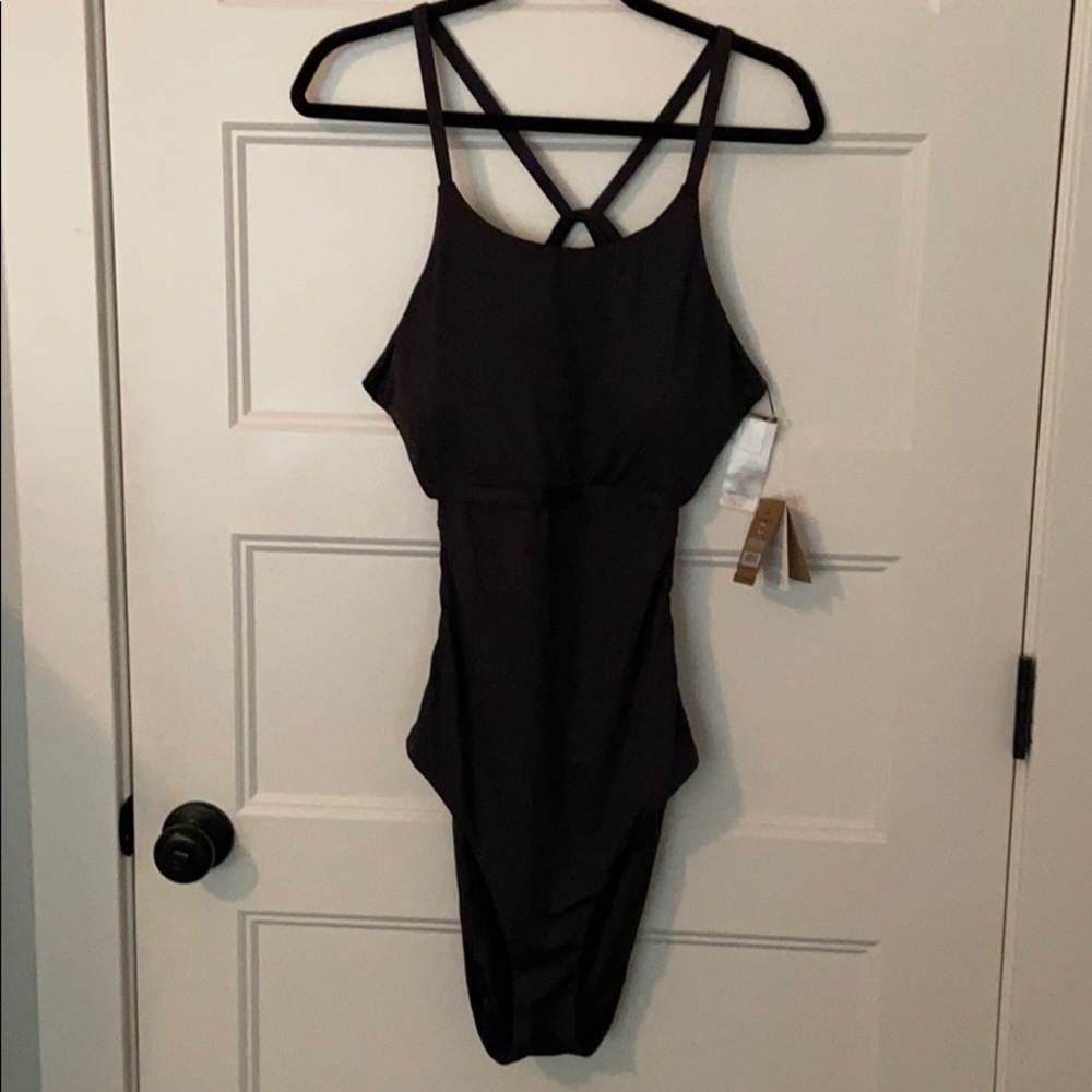 NWT PATAGONIA nireta one piece swimsuit XL